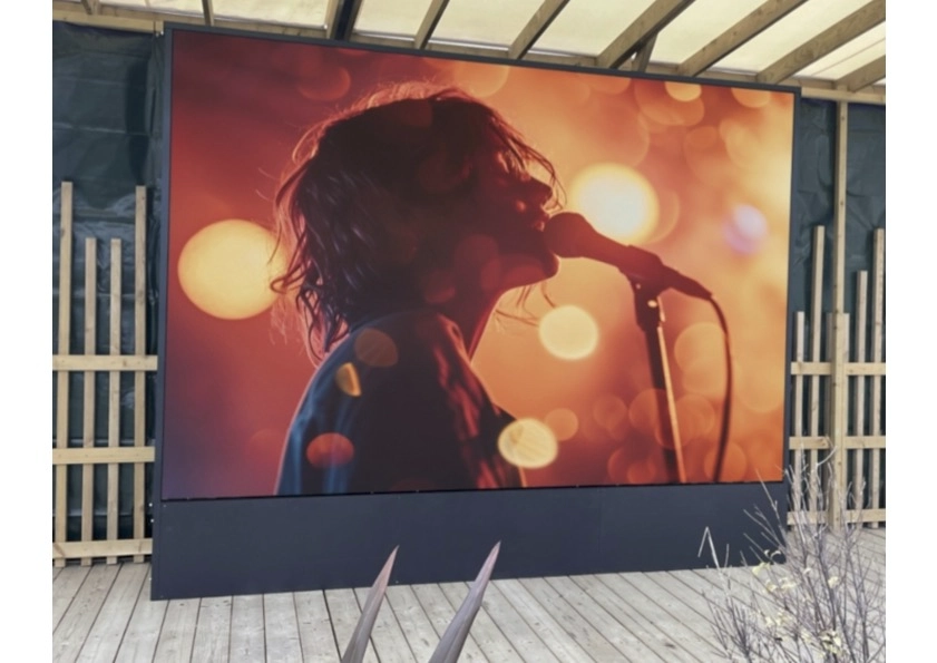 Écran LED simple – Écran LED Pro